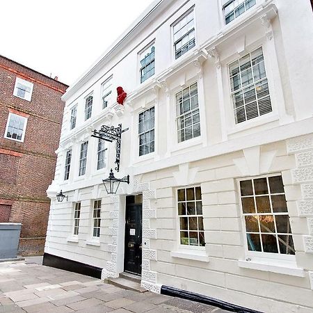 Eldon Chambers Pod 2 By City Living London Londres Exterior foto